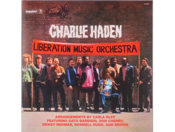 Charlie Haden - Liberation Music Orchestra (LP)