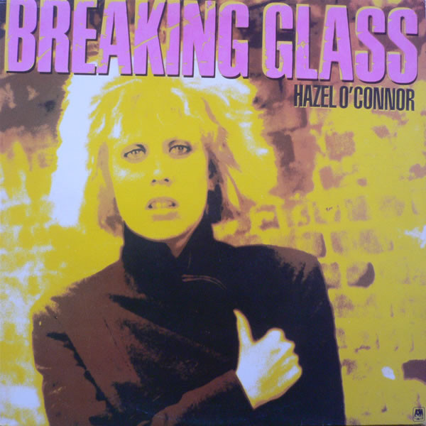 Hazel O´Connor - Breaking Glass (LP)