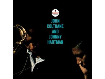 John Coltrane And Johnny Hartman - John Coltrane And Johnny Hartman (LP)