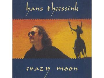 Hans Theessink - Crazy Moon (LP)