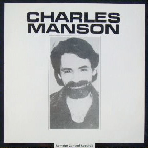 Charles Manson - Poor Old Prisoner Boy (LP)