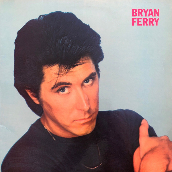 Bryan Ferry ‎- These Foolish Things (LP)