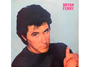 Bryan Ferry ‎- These Foolish Things (LP)