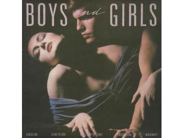 Bryan Ferry ‎- Boys And Girls (LP)