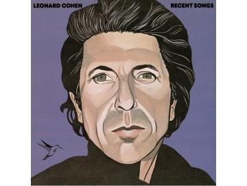 Leonard Cohen - Recent Songs (LP)