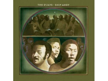 The O´Jays - Ship Ahoy (LP)