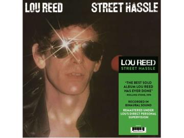 Lou Reed - Street Hassle (LP)