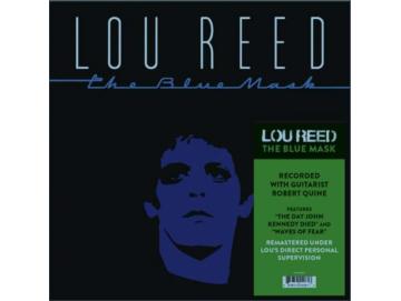 Lou Reed - The Blue Mask (LP)
