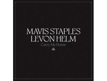 Mavis Staples & Levon Helm - Carry Me Home (CD)
