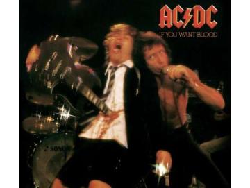 AC/DC - If You Want Blood You´ve Got It (LP)