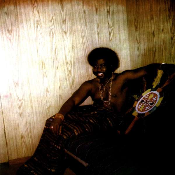 Shina Williams - Shina Williams & His African Percussion (LP)