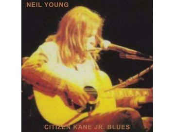 Neil Young - Citizen Kane Jr. Blues 1974 (LP)