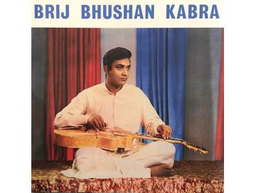 Brij Bhushan Kabra - Brij Bhushan Kabra (LP)
