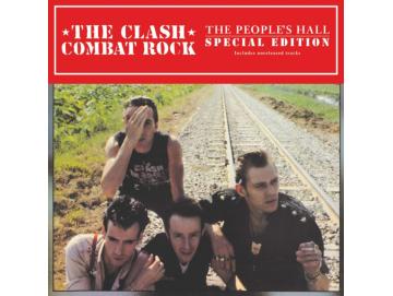 The Clash - Combat Rock / The Peoples Hall (3LP)