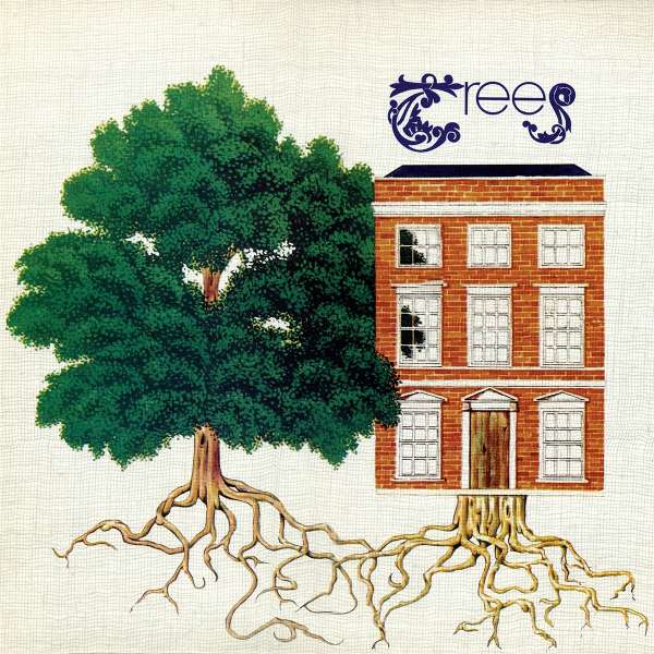 Trees - The Garden Of Jane Delawney (LP)