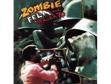 Fela Ransome-Kuti & The Africa ´70 - Zombie (LP)