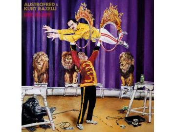 Austrofred & Kurt Razelli - Life Is Laff (LP)