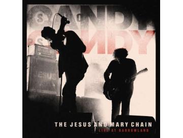 The Jesus And Mary Chain - Live At Barrowland (LP)