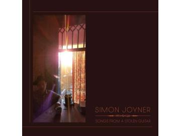 Simon Joyner - Songs From A Stolen Guitar (LP)