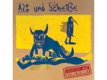Garantiert Sendeverbot ‎- Alt Und Scheiße (LP)