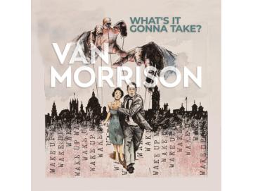 Van Morrison - What´s It Gonna Take? (2LP) (Colored)