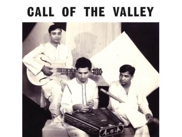 Shivkumar Sharma, Hariprasad Chaurasia & Brij Bhushan Kabra - Call Of The Valley (LP)