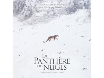 Nick Cave & Warren Ellis - La Panthère Des Neiges (OST) (LP) (Colored)