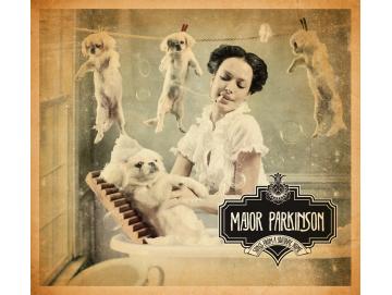 Major Parkinson - Songs From A Solitary Home (CD)