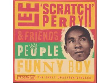Lee Scratch Perry & Friends - People Funny Boy: The Early Upsetter Singles (Box Set)