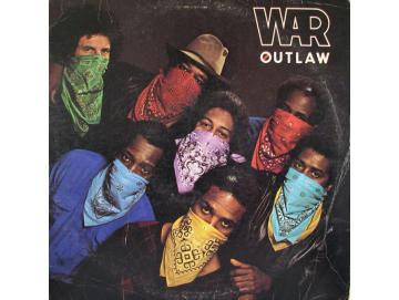 War - Outlaw (LP)
