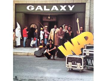 War - Galaxy (LP)