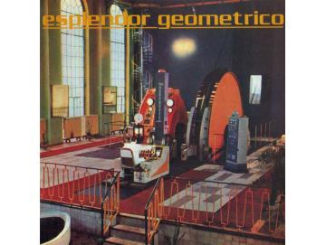Esplendor Geométrico - Mekano-Turbo (LP)