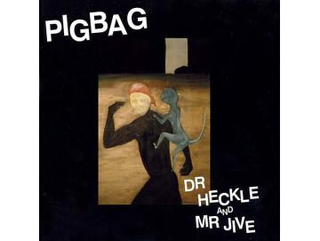 Pigbag ‎- Dr. Heckle And Mr. Jive (LP)