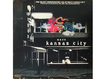 The Velvet Underground - Live At Max´s Kansas City (LP)