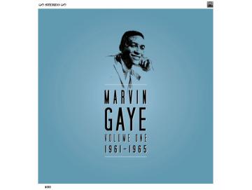 Marvin Gaye ‎- Volume One: 1961-1965 (Box Set)