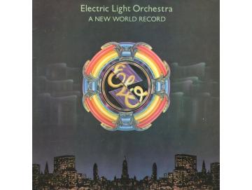 Electric Light Orchestra ‎- A New World Record (LP)