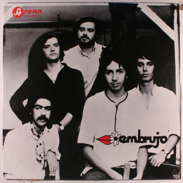 Embrujo ‎- Embrujo (LP)