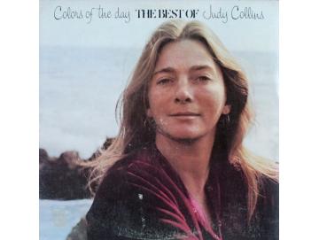 Judy Collins ‎- Colors Of The Day (The Best Of Judy Collins) (LP)