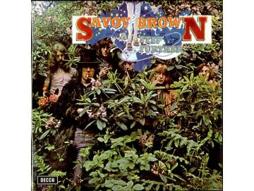 Savoy Brown ‎- A Step Further (LP)