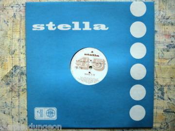 Stella - Soundtrack To Shortcoming (12inch)