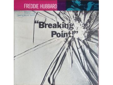 Freddie Hubbard - Breaking Point (LP)