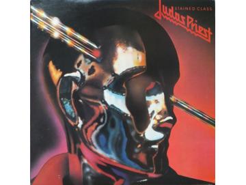 Judas Priest ‎- Stained Class (LP)