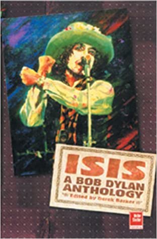 Derek Barker - ISIS: A Bob Dylan Anthology (Buch)