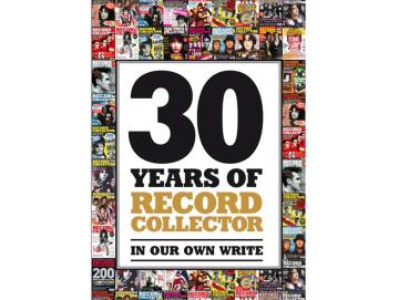 Record Collector - 30 Years Of Record Collector (Buch)