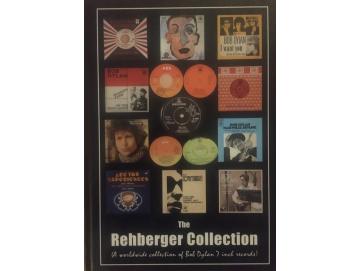 The Rehberger Collection - A Worldwide Collection Of Bob Dylan 7inch Records (Buch)