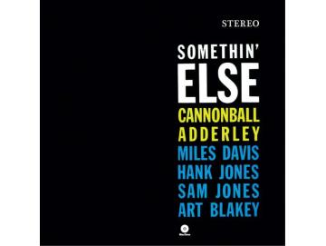 Cannonball Adderley - Somethin´ Else (LP)