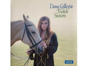Dana Gillespie - Foolish Seasons (LP)