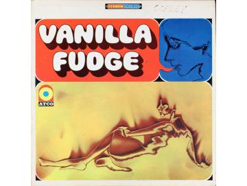 Vanilla Fudge - Vanilla Fudge (LP)