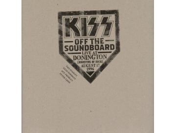 Kiss - Off The Soundboard: Live At Donington (3LP)