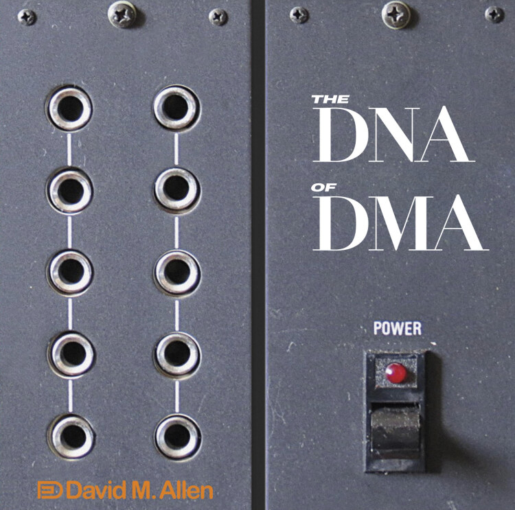 David M. Allen - The DNA Of DMA (LP)